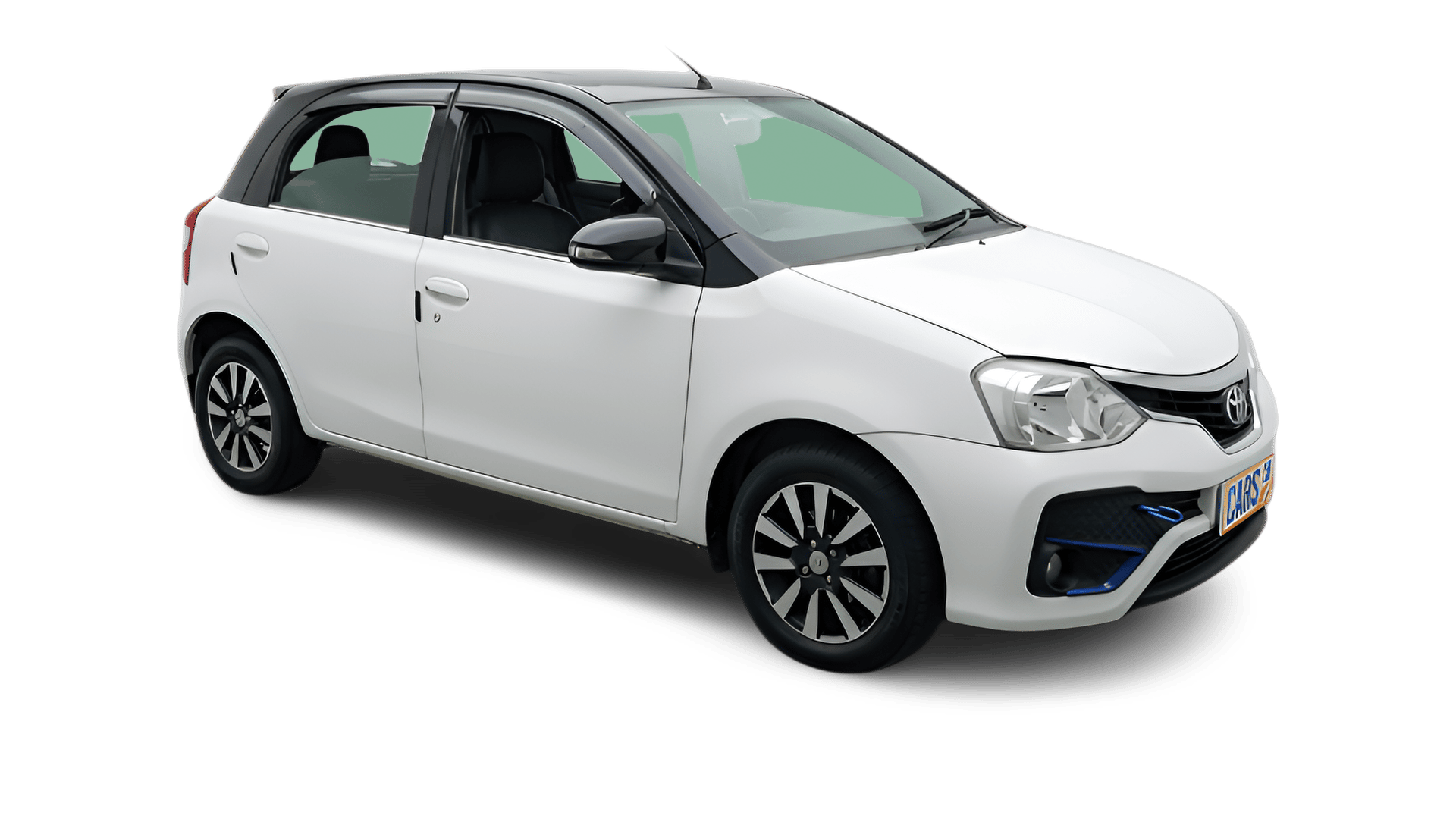 2019 Toyota Etios Liva - Hatchback - Petrol - Manual - ₹4.11 lakh